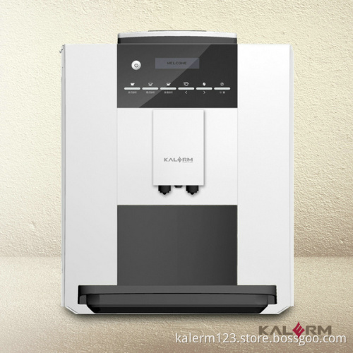 Italy Pump Fully Automatic Coffee Machine